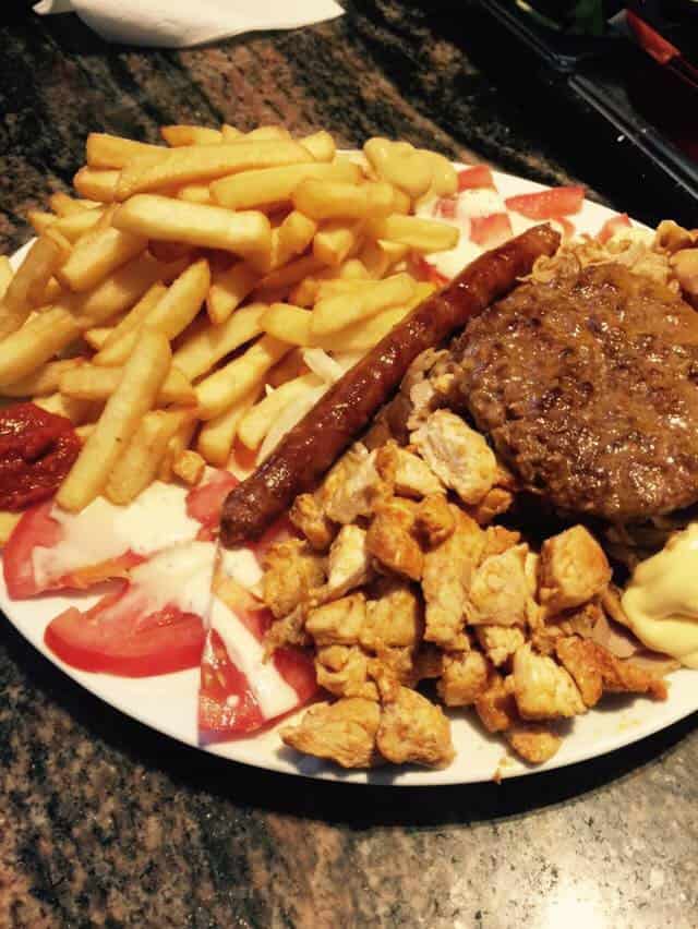 Delice kebab — photo 2