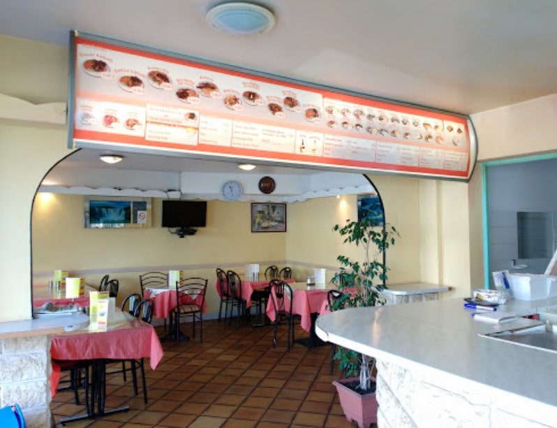 Délice Restaurant — photo 2