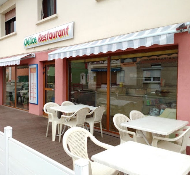 Délice Restaurant — photo 3