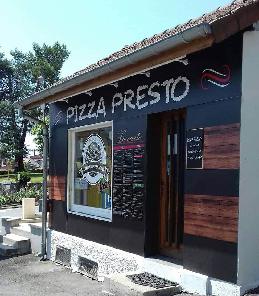 Pizza Presto — photo 2