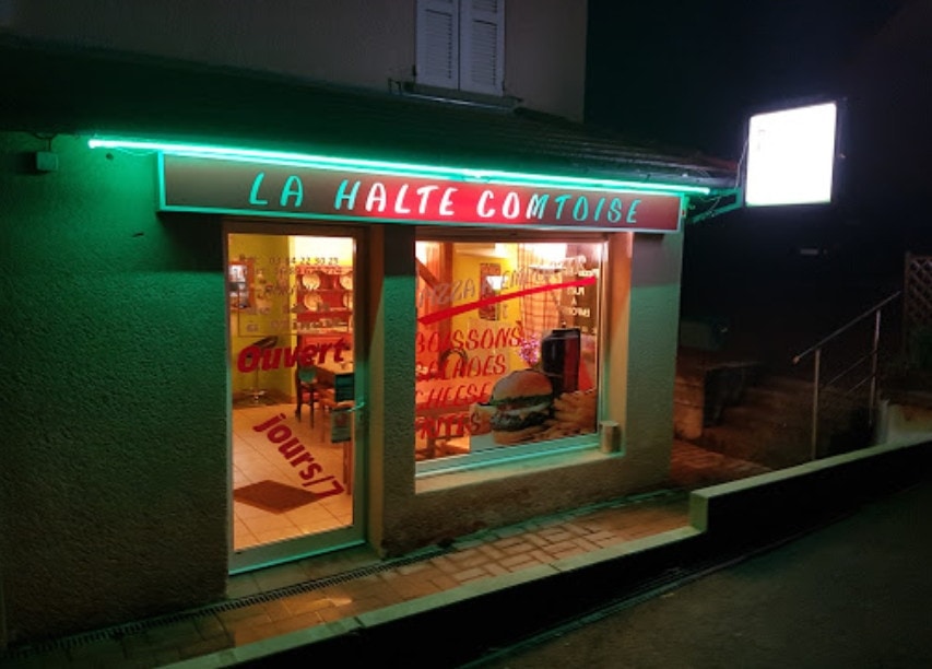 La Halte Comtoise — photo 3