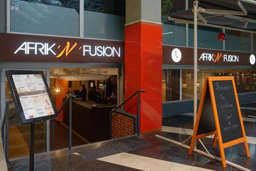 Afrik'N'Fusion — photo 2