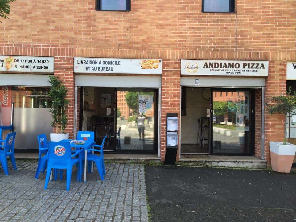 Andiamo Pizza — photo 2