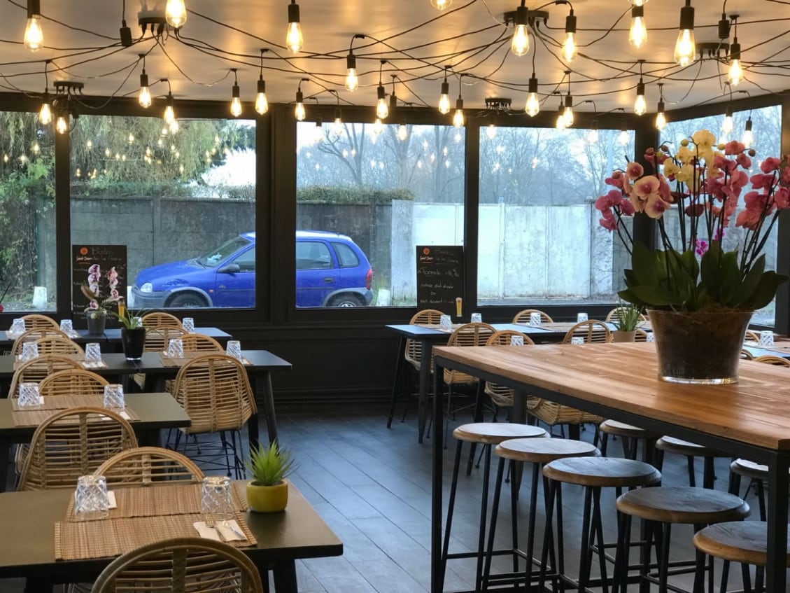 Bistro de la Gare — photo 3