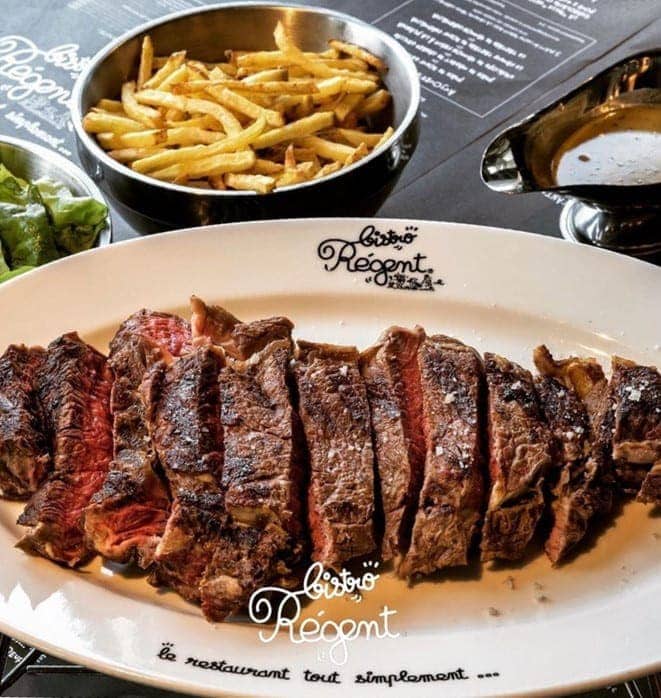 Photo de Bistro Régent