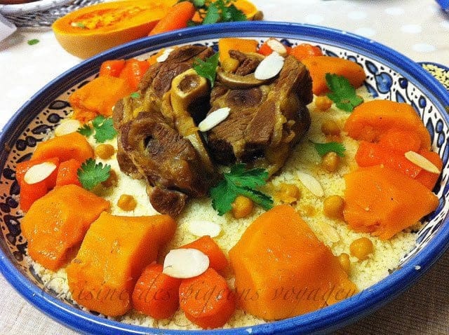Couscous Traditionnel Maison — photo 2