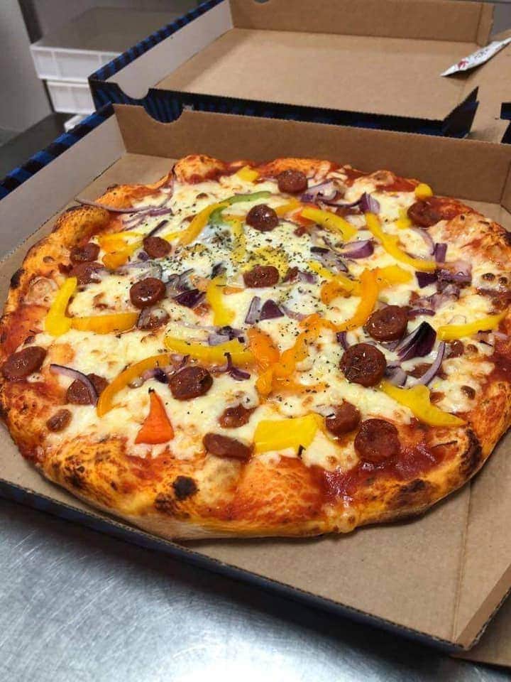 Delicia pizza — photo 2