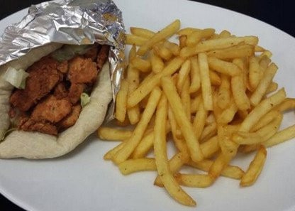 Food street — photo 2