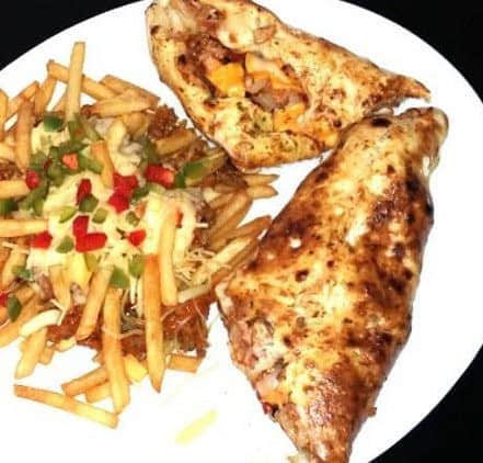 Photo de Food street