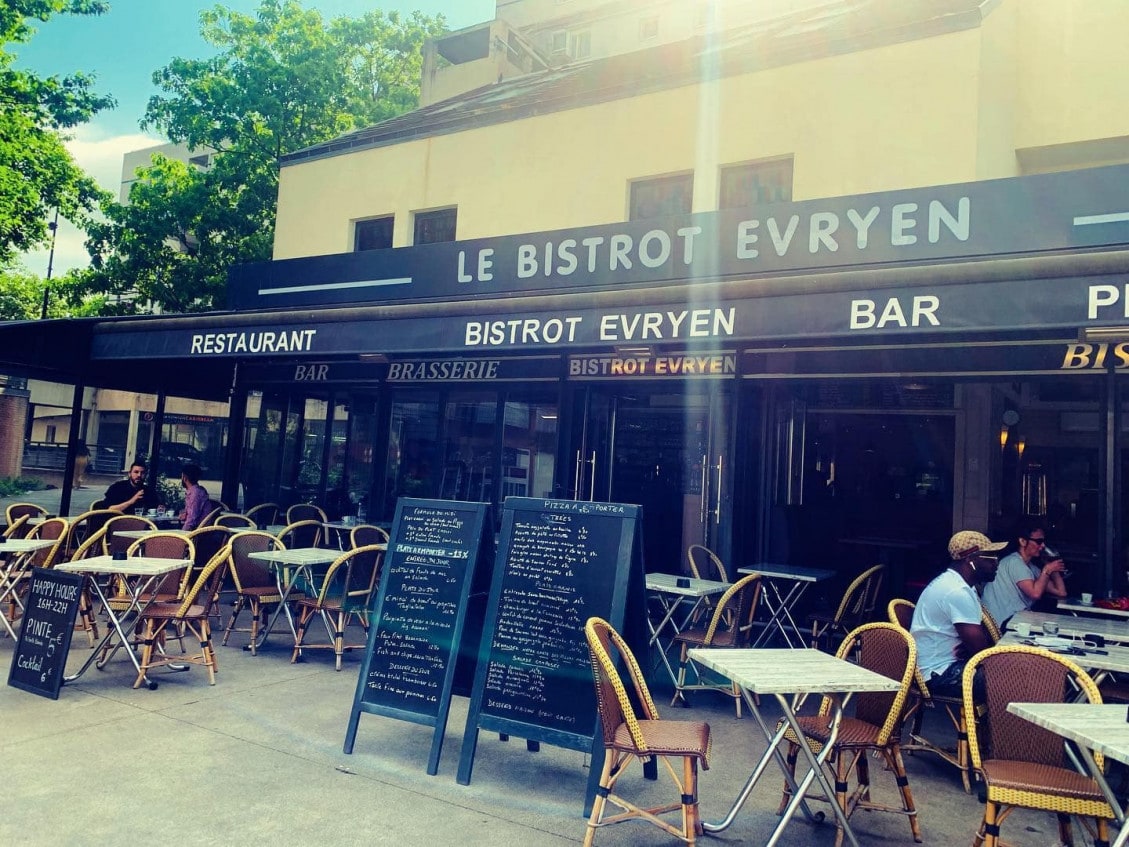 Photo de Le Bistrot Evryen