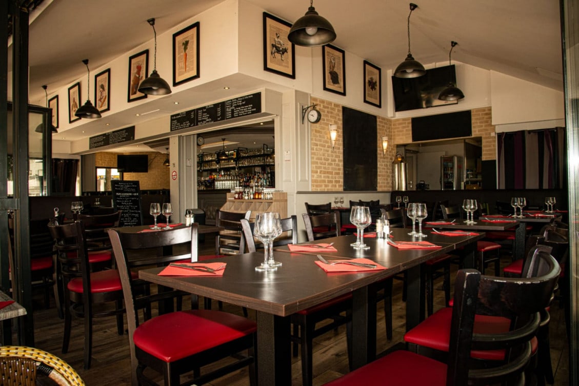 Le Bistrot Evryen — photo 3