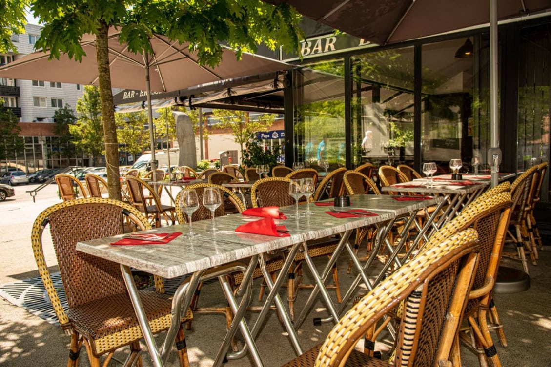 Le Bistrot Evryen — photo 2