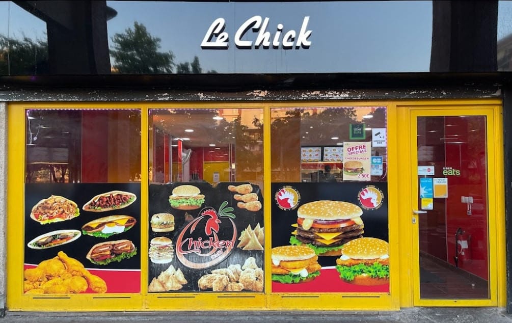 Le Chick — photo 2