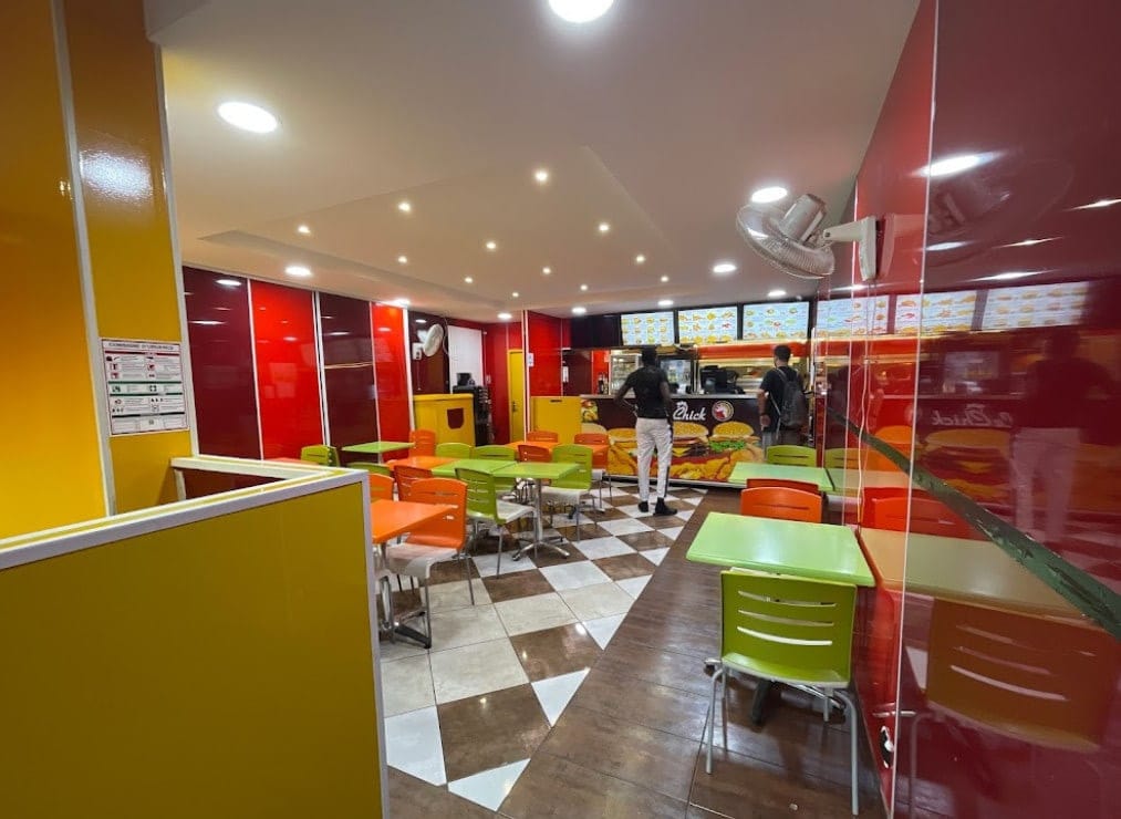 Le Chick — photo 3