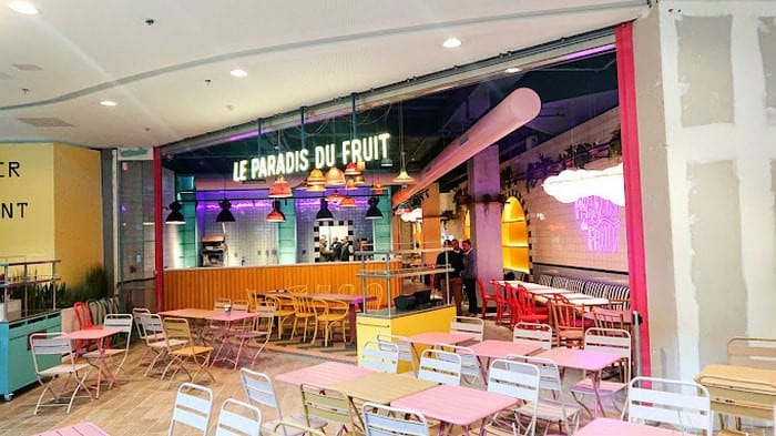 Le Paradis du Fruit — photo 3