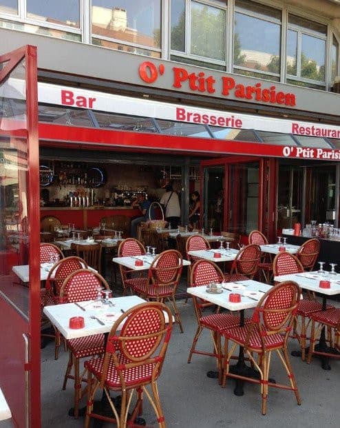 O ptit parisien — photo 2