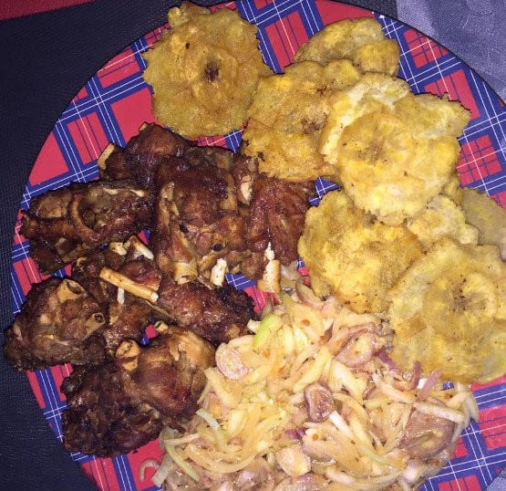 Reine anacaona cuisine — photo 2