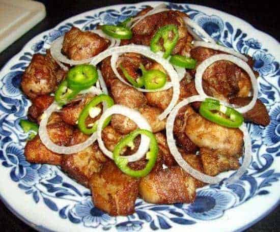 Reine anacaona cuisine — photo 3