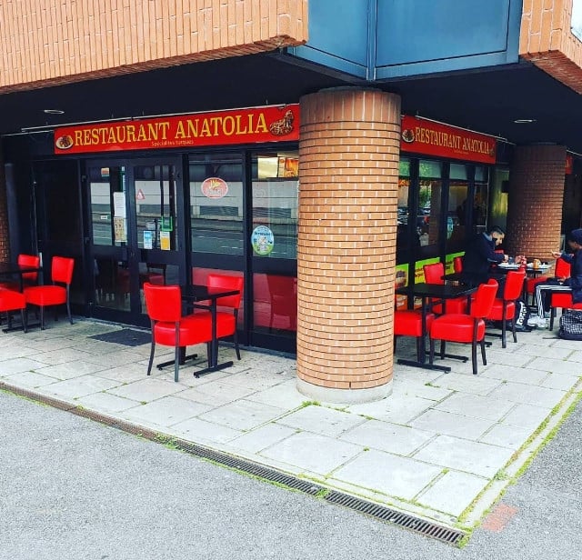Restaurant Anatolia — photo 2