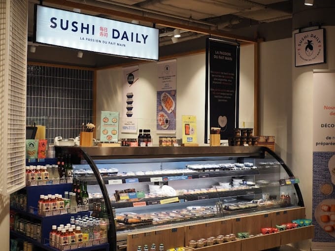 Sushi Daily — photo 3