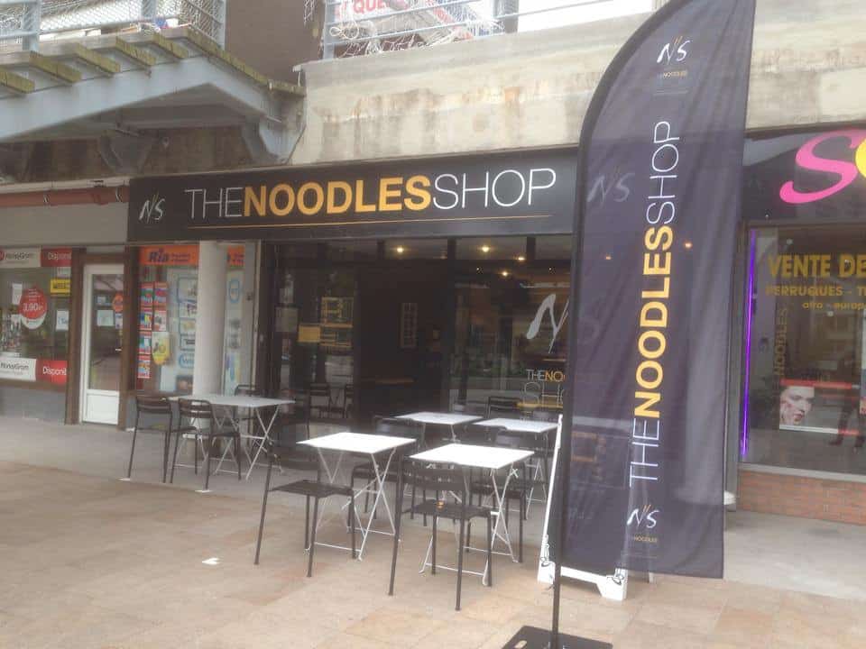 The Noodles Shop — photo 2