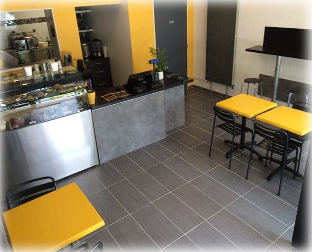 The Noodles Shop — photo 3