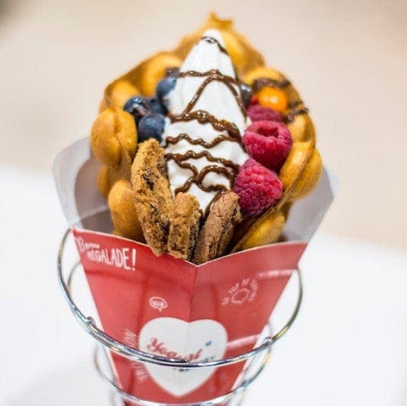 Photo de Yogurt Factory