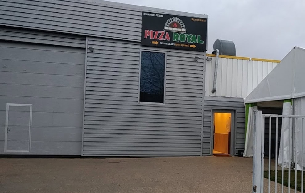 Pizza Royal — photo 2