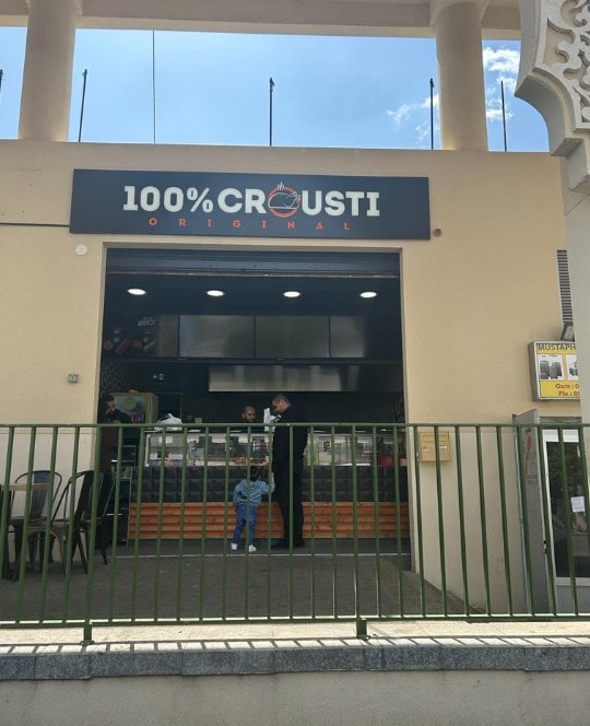 100% Crousti Original — photo 3