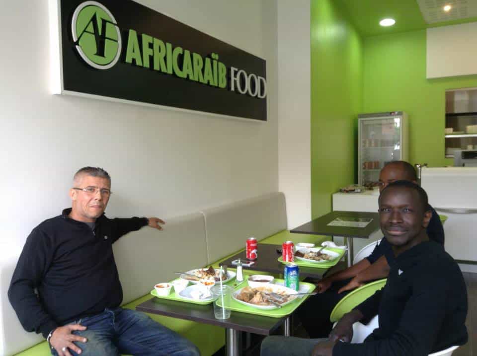 Africaraïb Food — photo 3