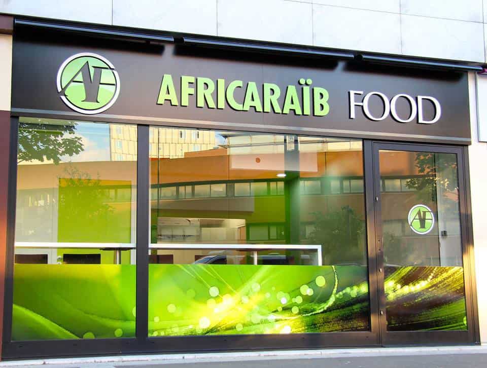 Africaraïb Food — photo 2