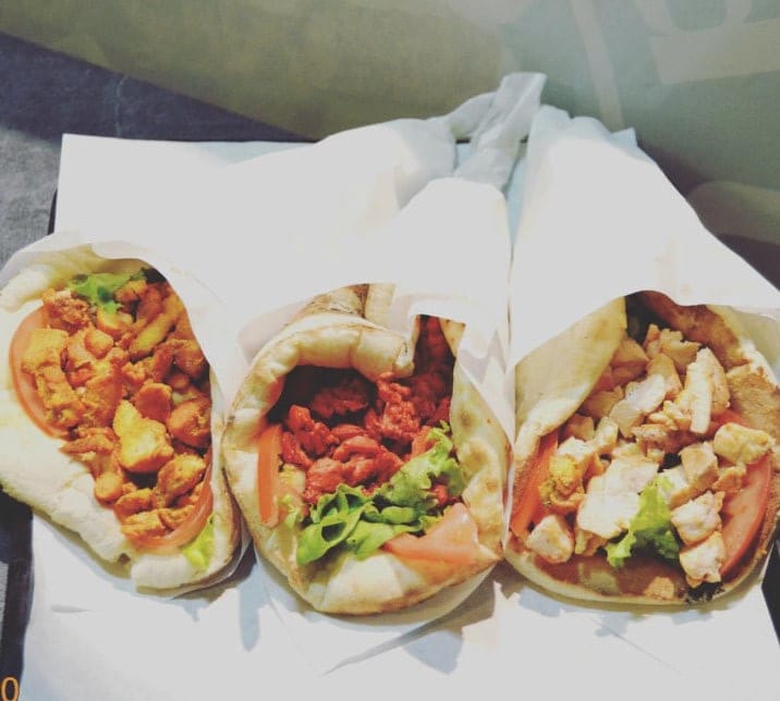 CFC Burger — photo 2