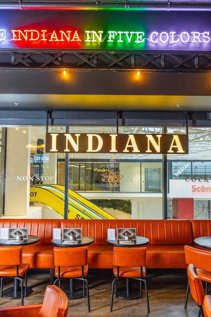 Indiana Café — photo 3
