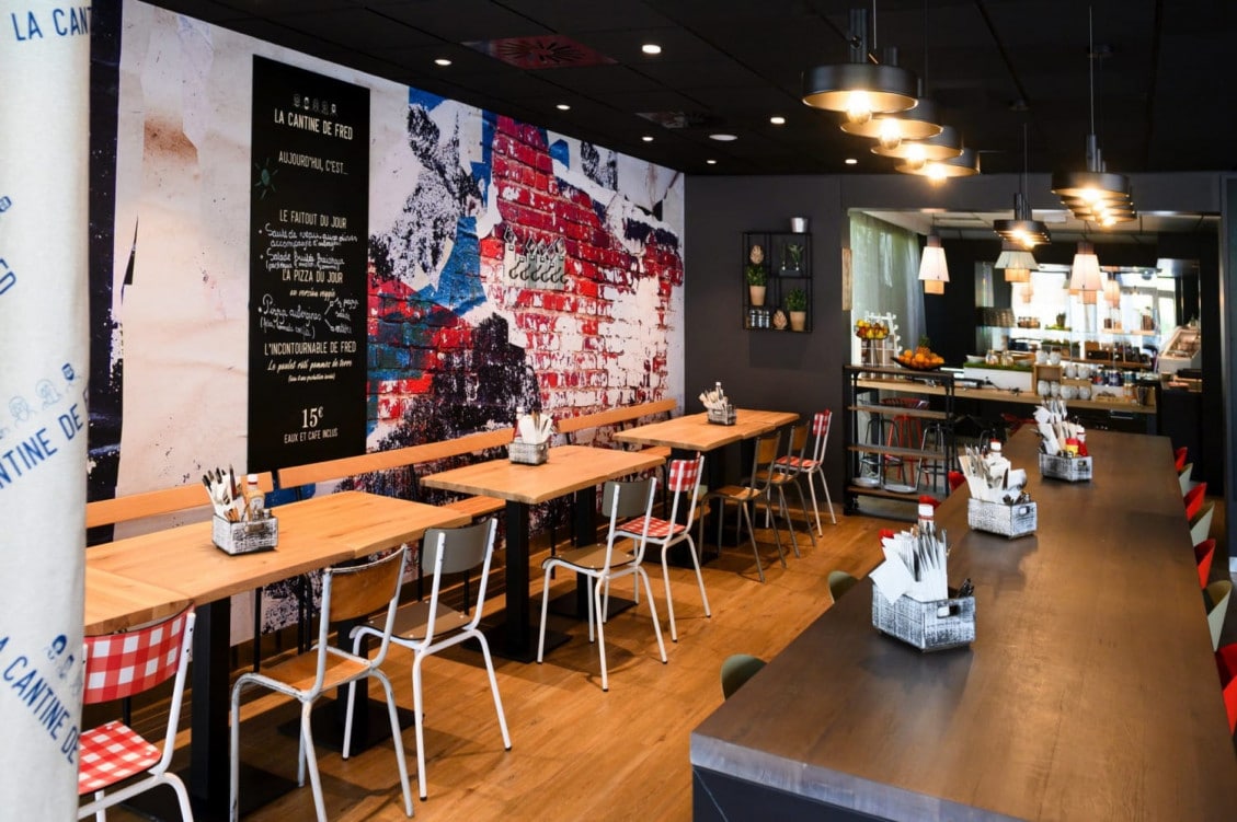 La Cantine de Fred Evry — photo 3