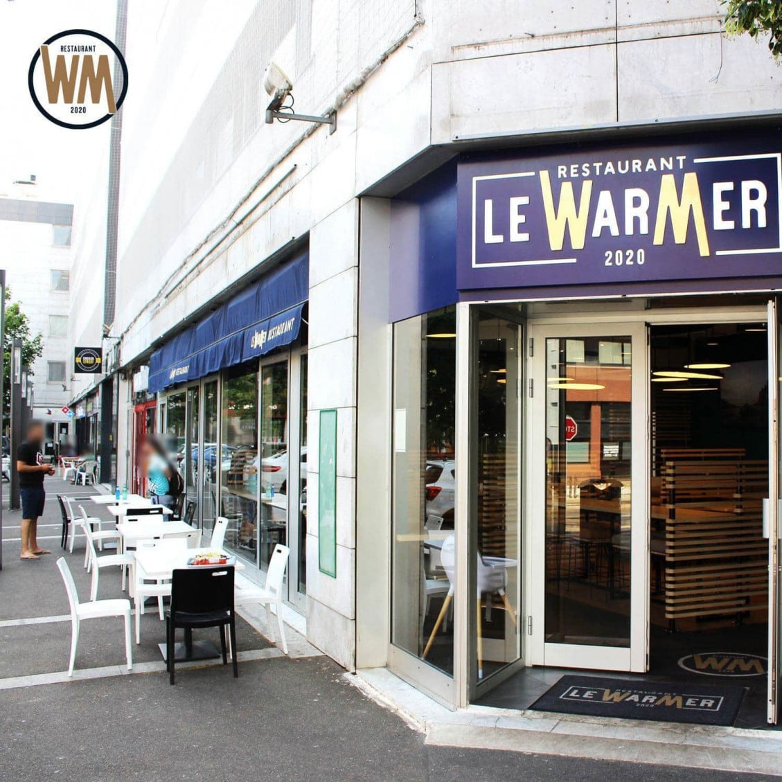 Le Warmer — photo 2