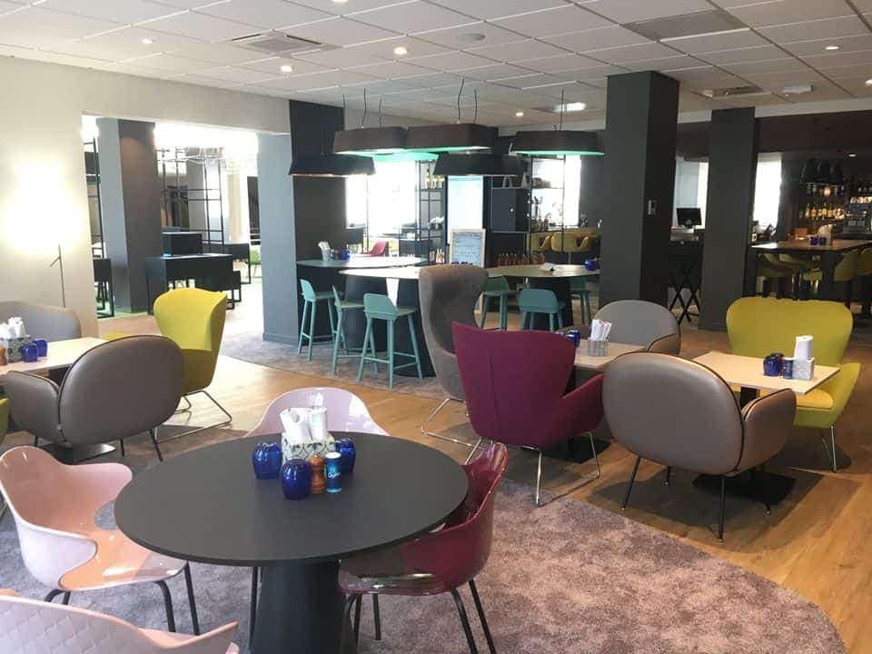 Novotel — photo 3