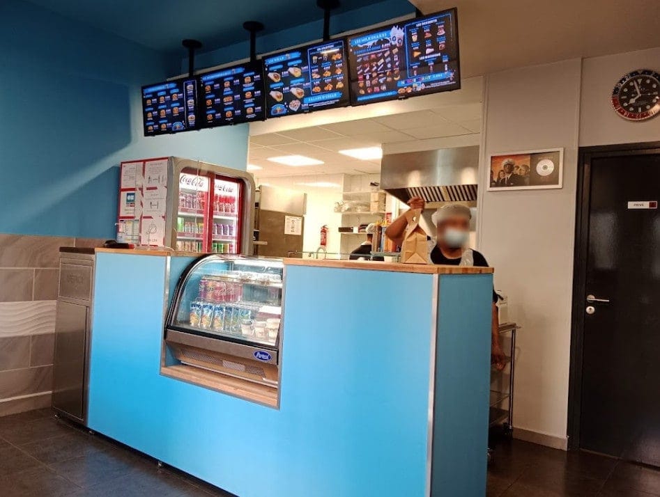 O'burger's — photo 3