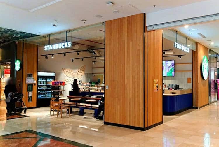 Starbucks Coffee — photo 2