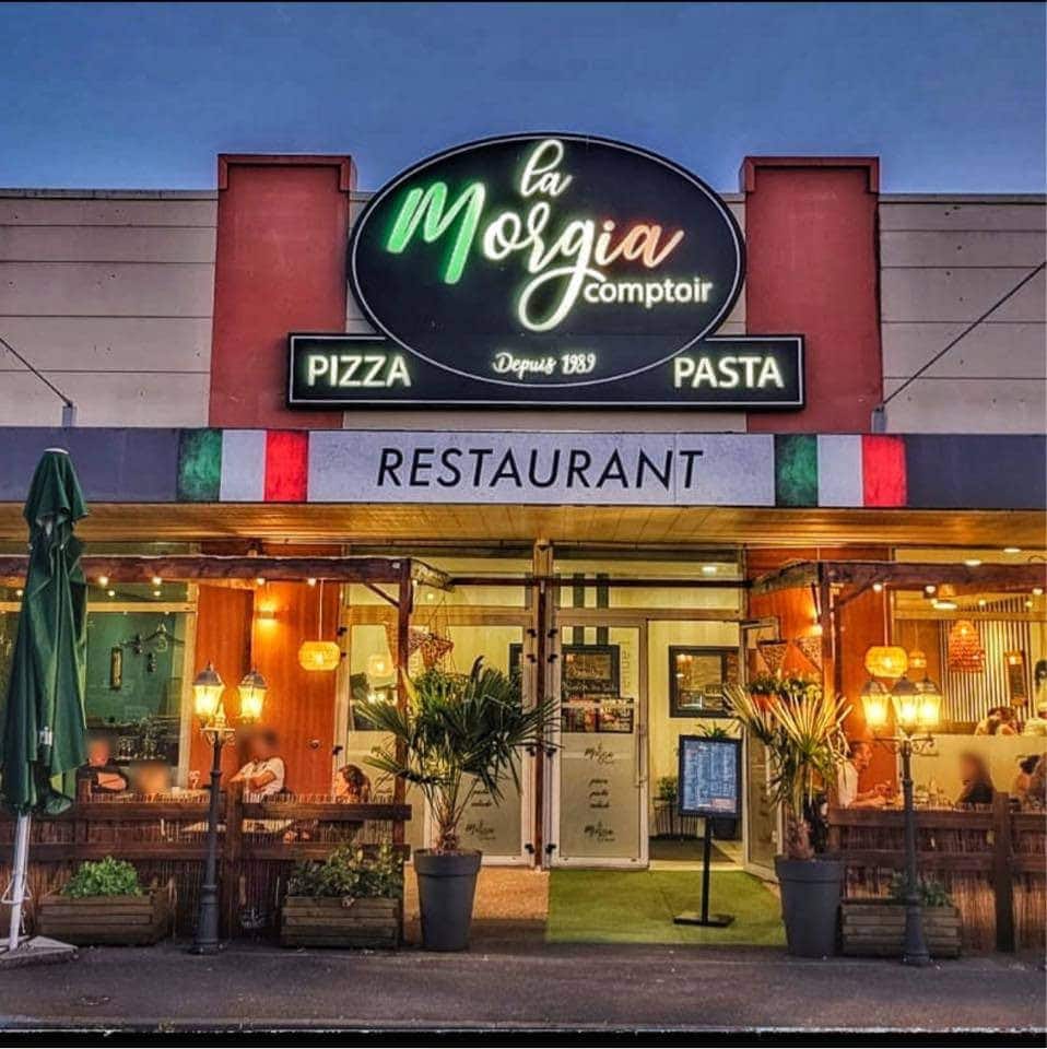 La Morgia — photo 3