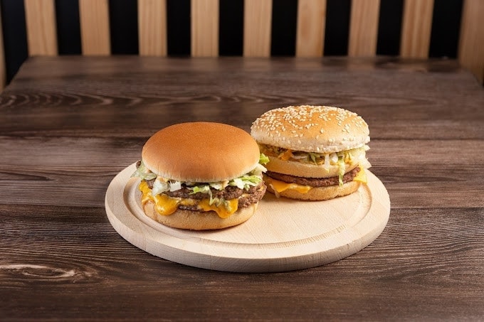 Ahmburgers — photo 2
