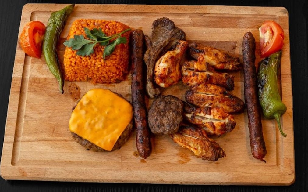 Aux 3 brochettes — photo 2