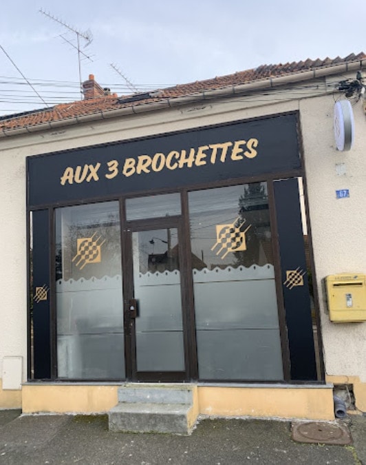 Aux 3 brochettes — photo 3