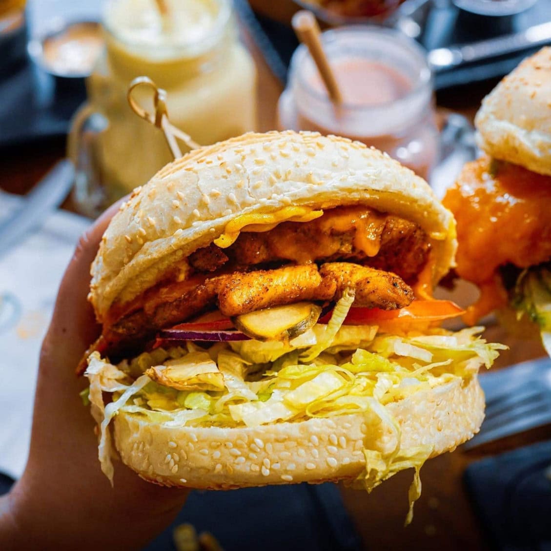 Burger n Juice — photo 2
