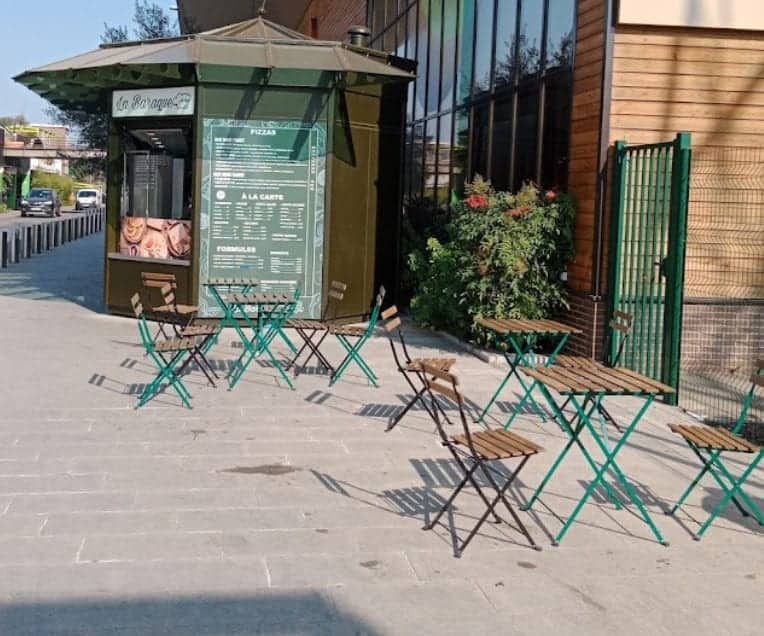 La Baraque — photo 2