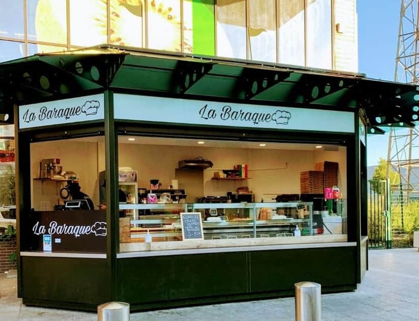 La Baraque — photo 3