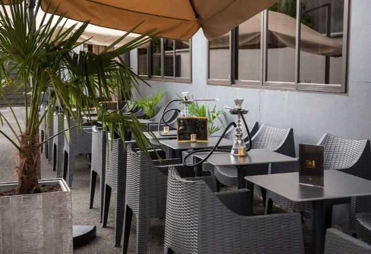 Le Rayko Lounge — photo 3