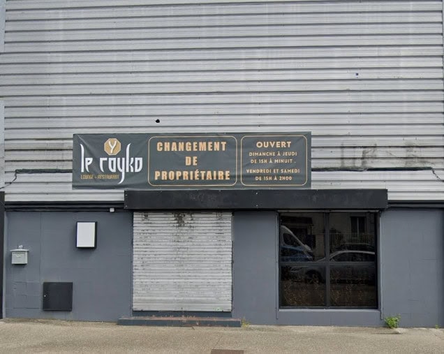 Le Rayko Lounge — photo 2