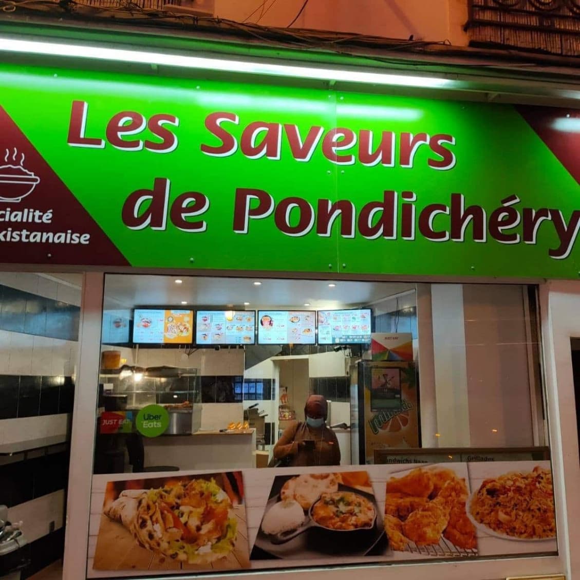 Les Saveurs de Pondichéry — photo 3