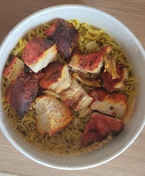 Les Saveurs de Pondichéry — photo 2