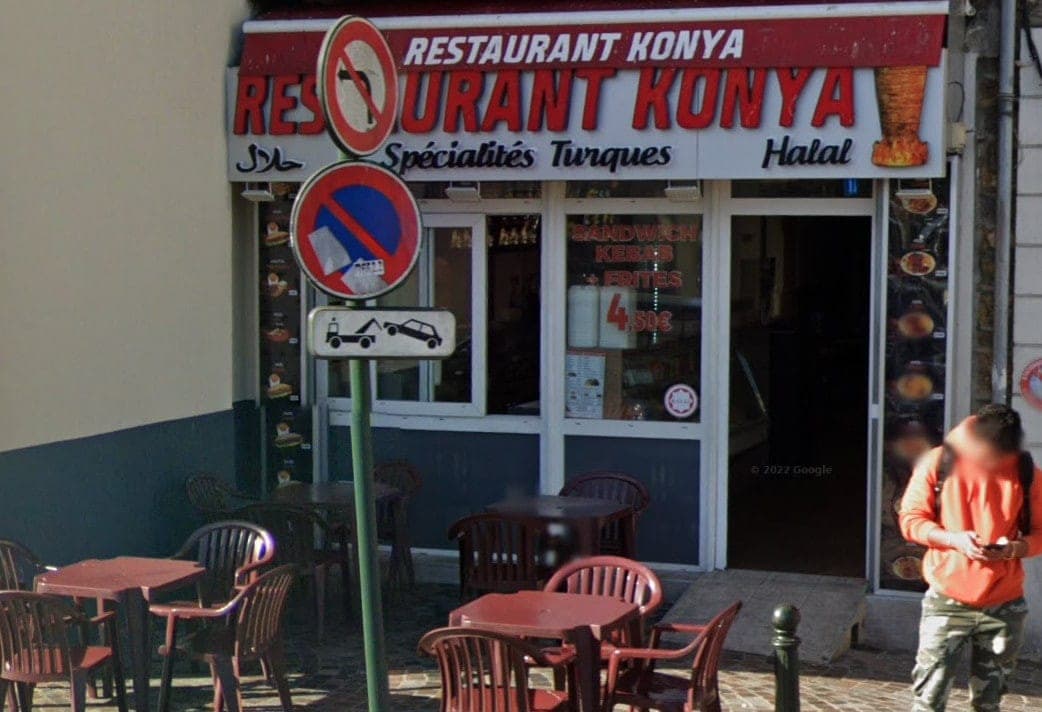 Restaurant Konya — photo 2
